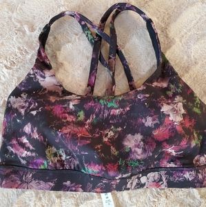SOLD-Lululemon Sports Bra Size 6